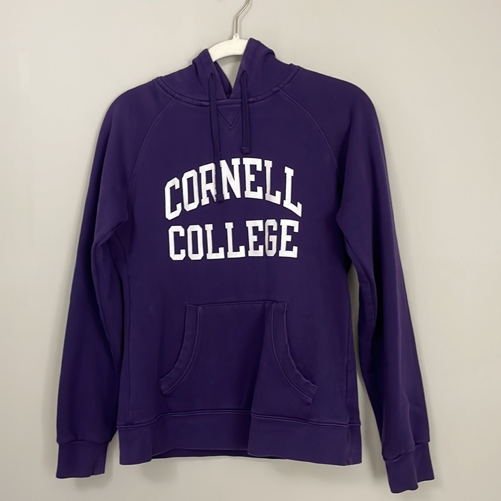 Cornell College Hoodie - Picture 2 of 4
